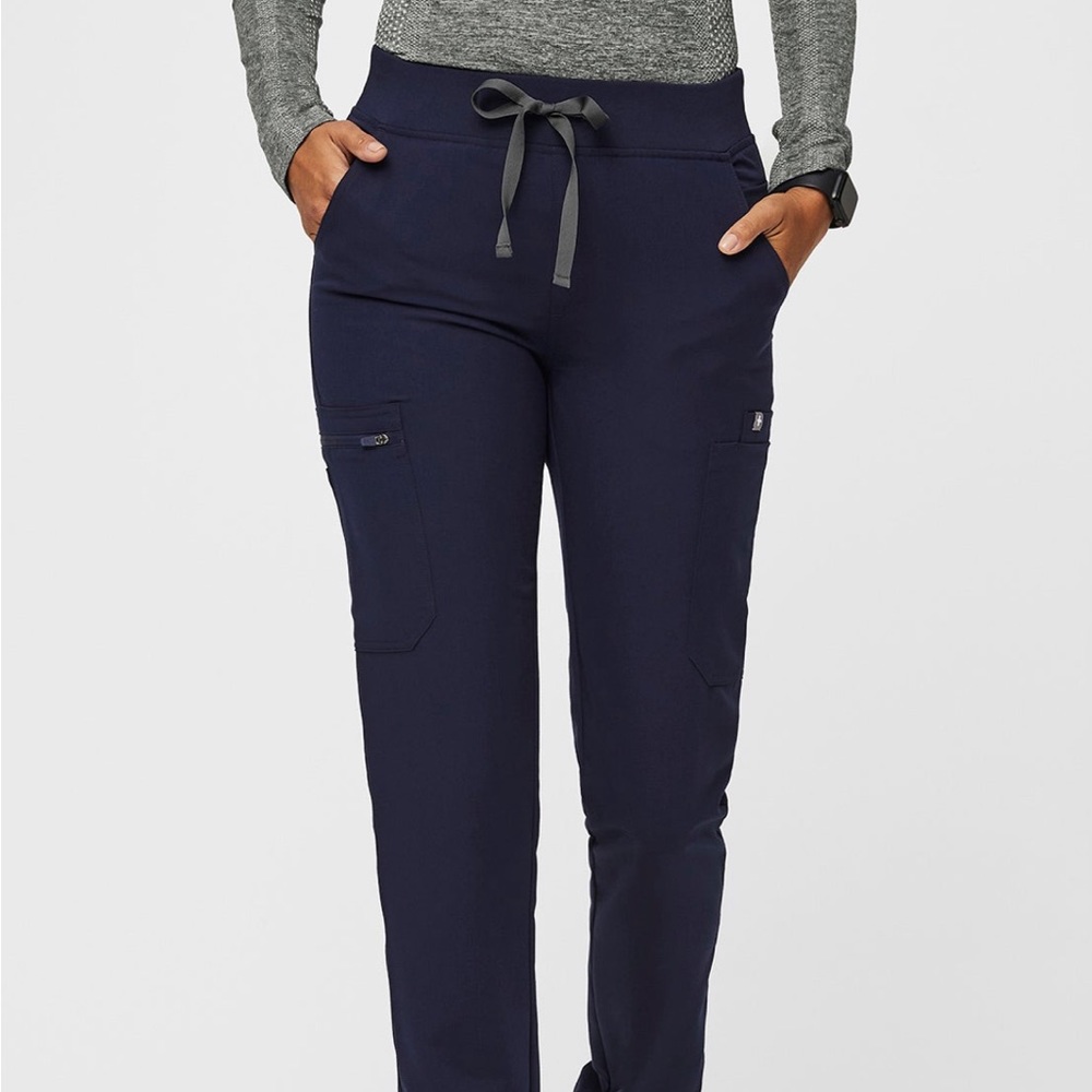 Figs Yola Skinny Scrub Pants 2.0